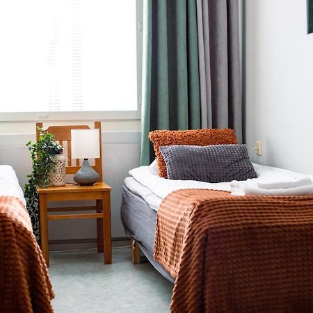 Hotel Kuusanka Kuusamo Bagian luar foto