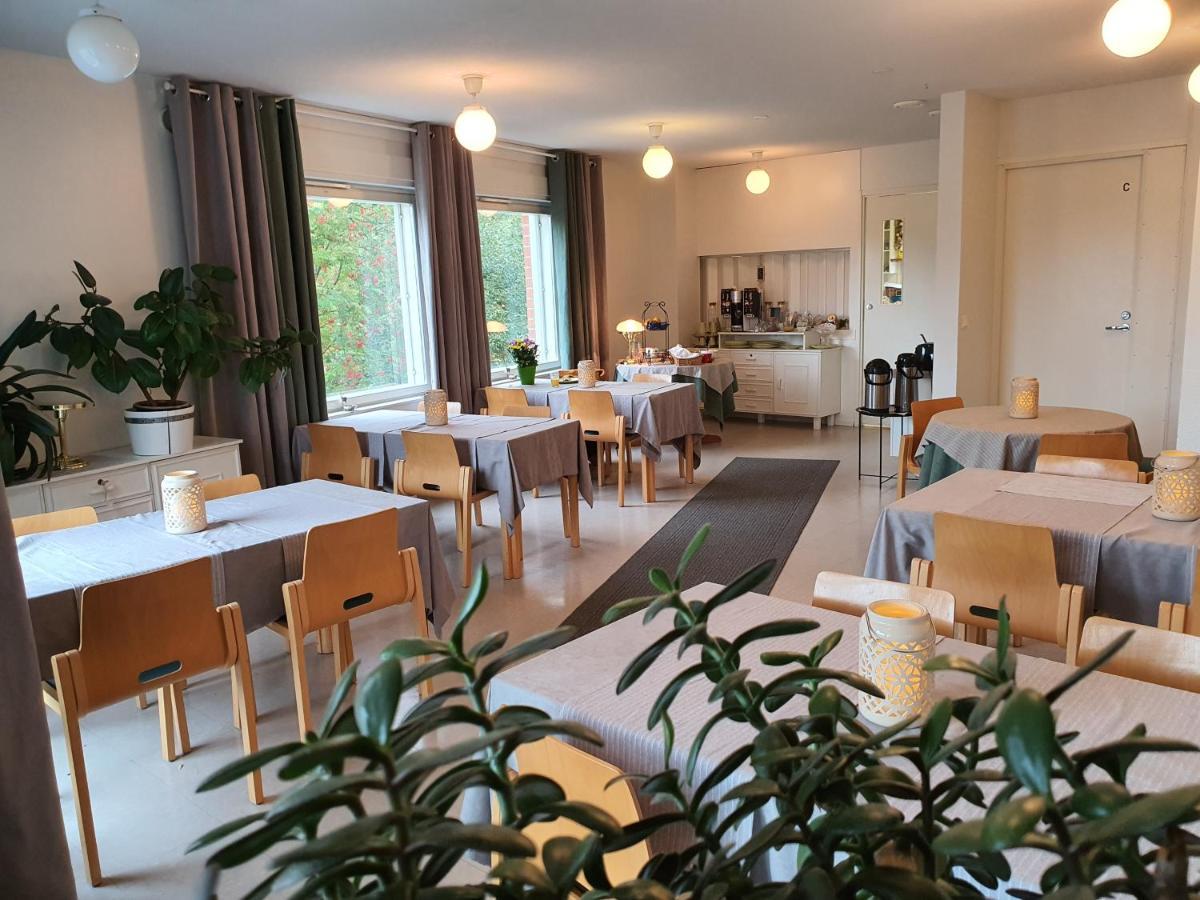 Hotel Kuusanka Kuusamo Bagian luar foto