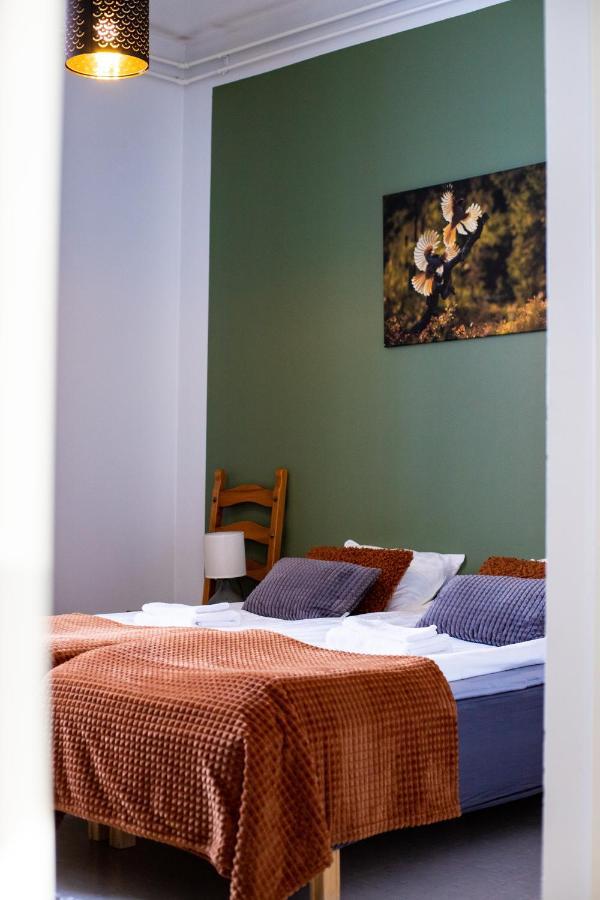 Hotel Kuusanka Kuusamo Bagian luar foto