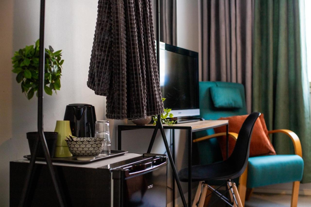Hotel Kuusanka Kuusamo Bagian luar foto