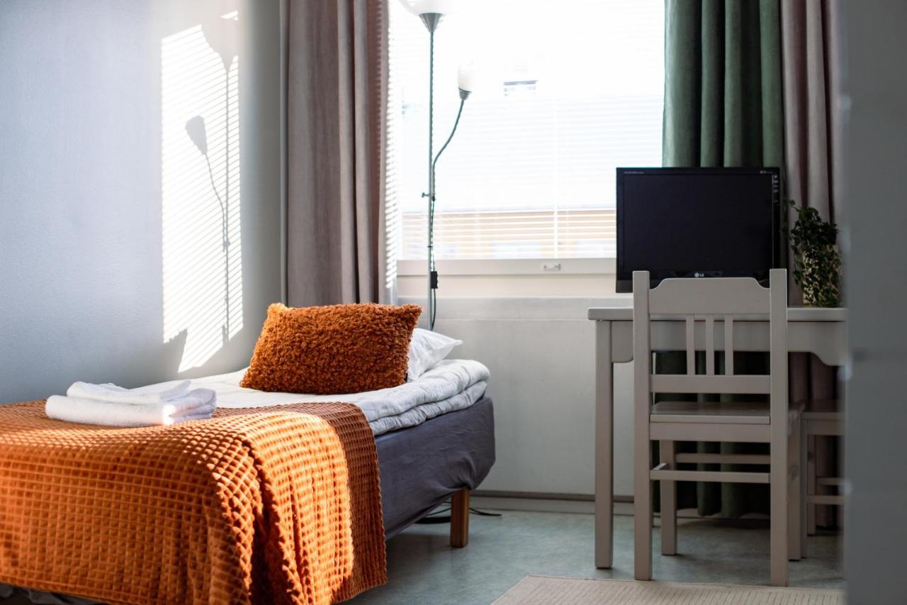 Hotel Kuusanka Kuusamo Bagian luar foto