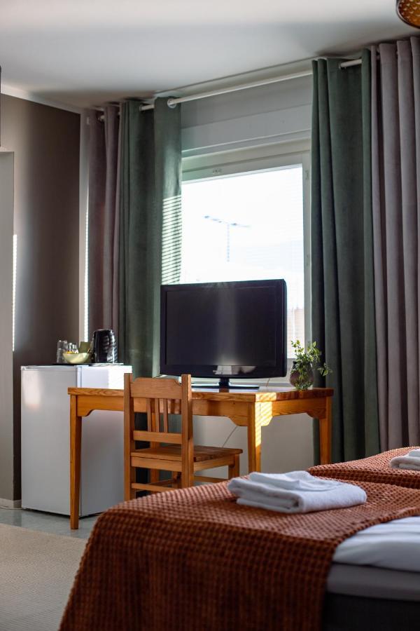 Hotel Kuusanka Kuusamo Bagian luar foto