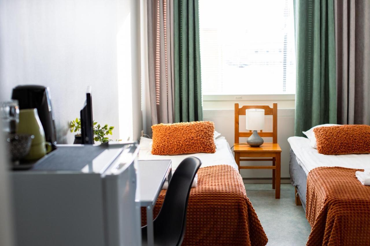 Hotel Kuusanka Kuusamo Bagian luar foto
