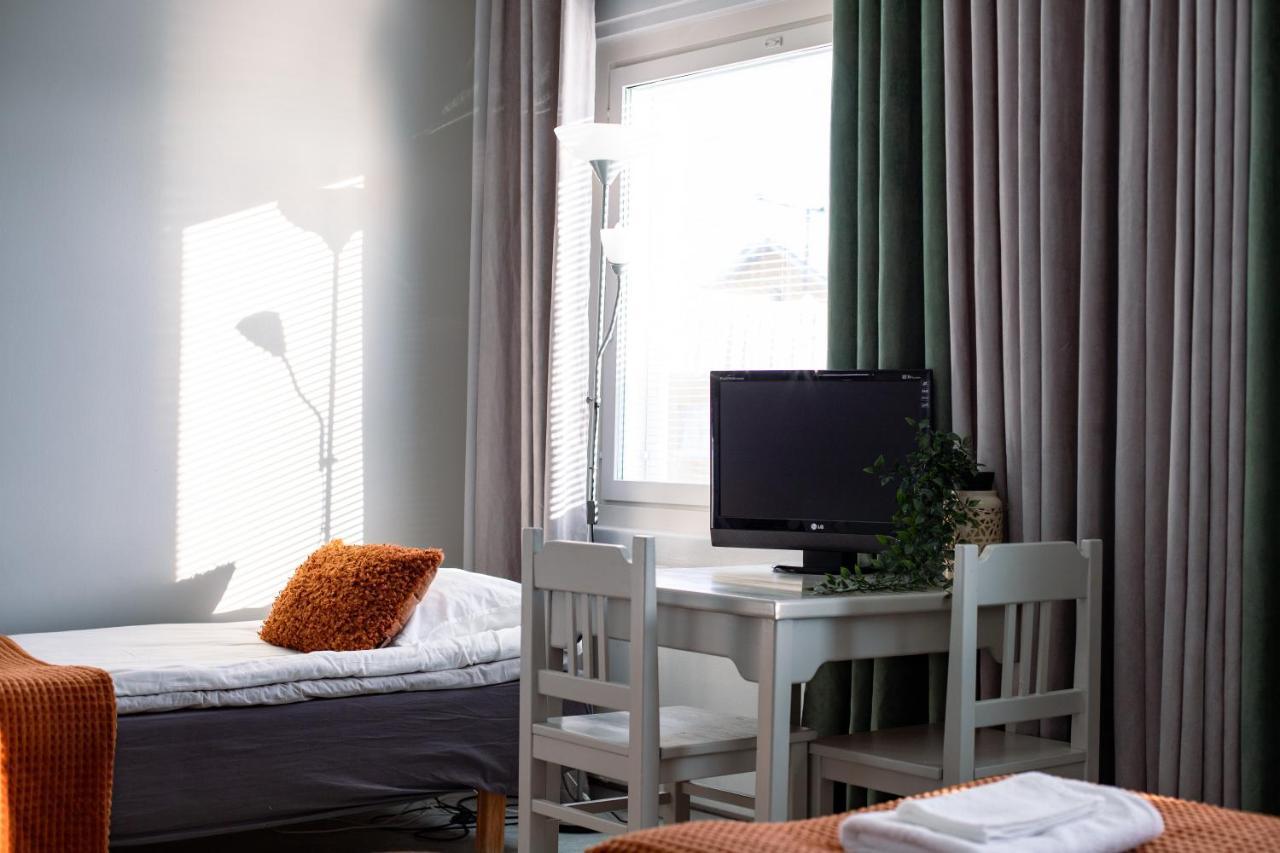 Hotel Kuusanka Kuusamo Bagian luar foto