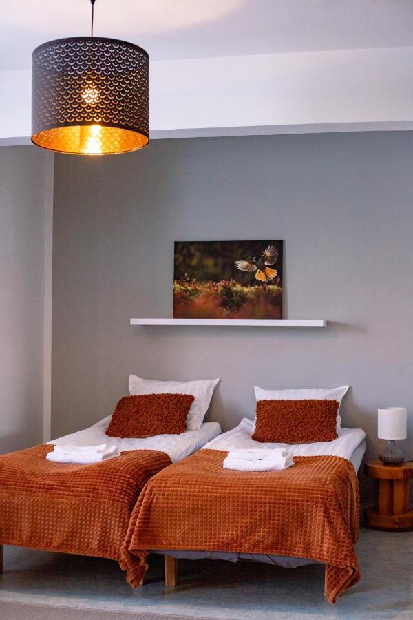 Hotel Kuusanka Kuusamo Bagian luar foto