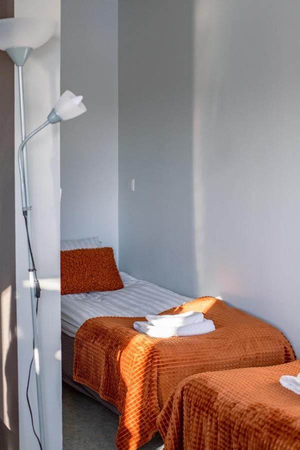 Hotel Kuusanka Kuusamo Bagian luar foto