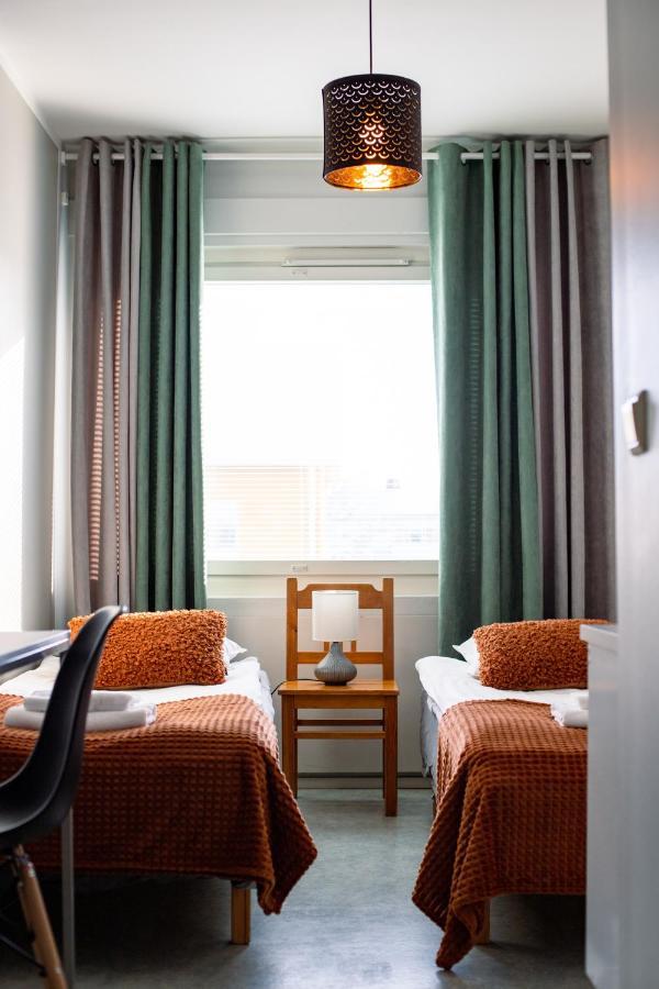 Hotel Kuusanka Kuusamo Bagian luar foto