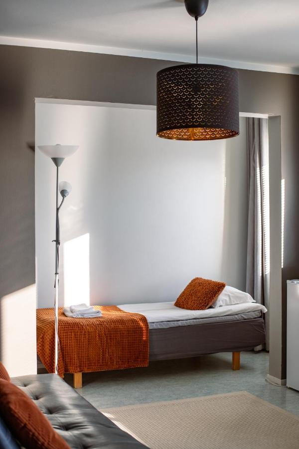 Hotel Kuusanka Kuusamo Bagian luar foto