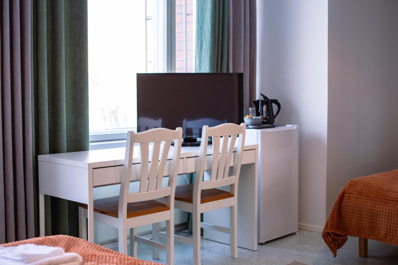 Hotel Kuusanka Kuusamo Bagian luar foto