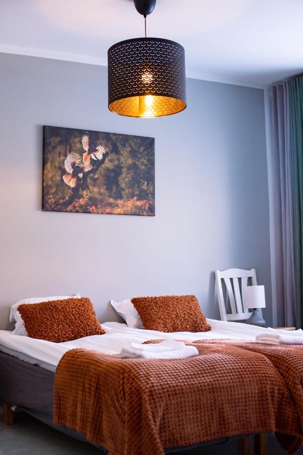 Hotel Kuusanka Kuusamo Bagian luar foto