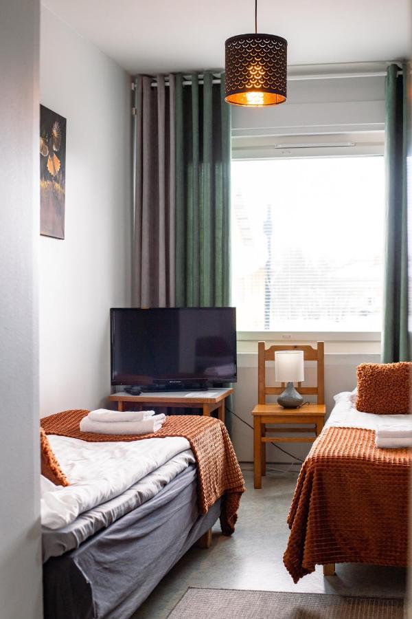 Hotel Kuusanka Kuusamo Bagian luar foto