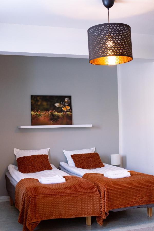 Hotel Kuusanka Kuusamo Bagian luar foto