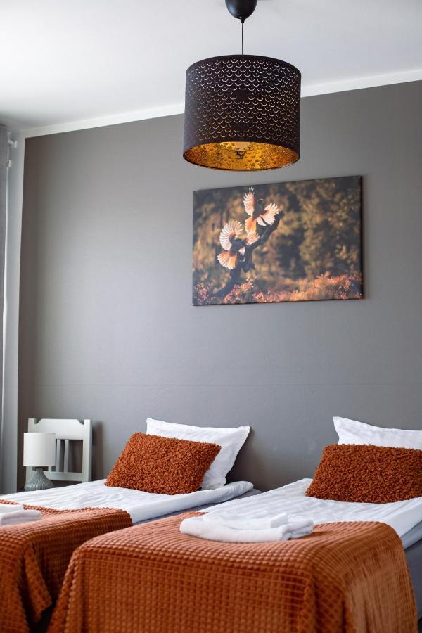 Hotel Kuusanka Kuusamo Bagian luar foto