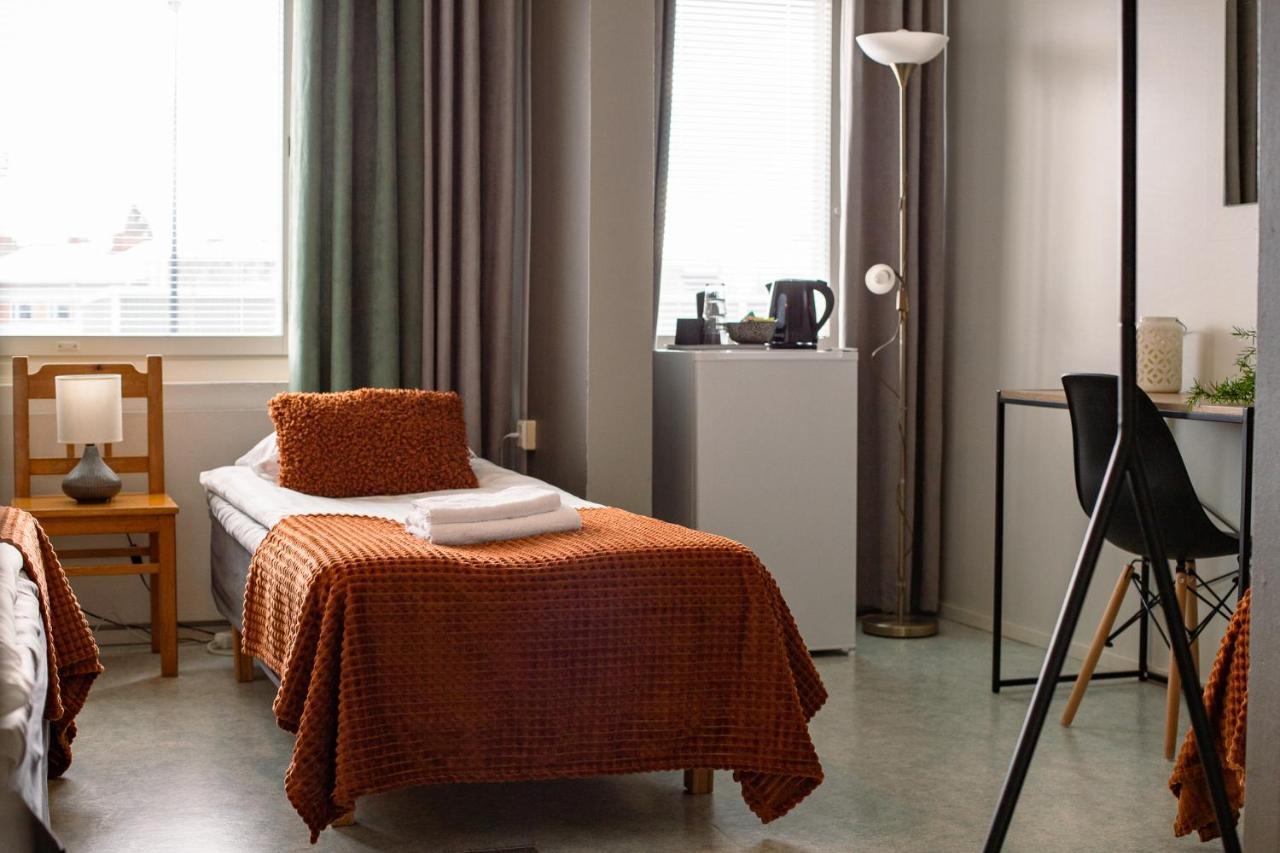 Hotel Kuusanka Kuusamo Bagian luar foto