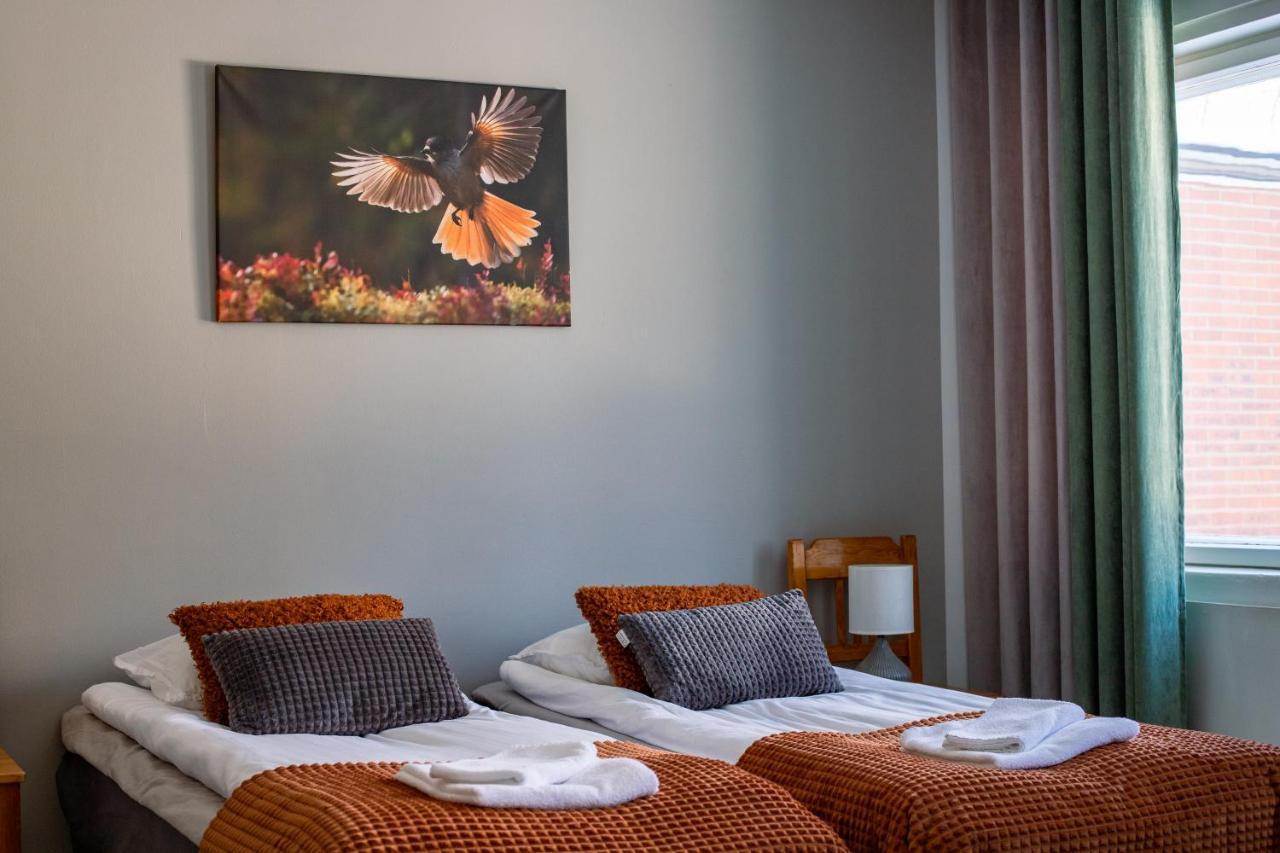 Hotel Kuusanka Kuusamo Bagian luar foto