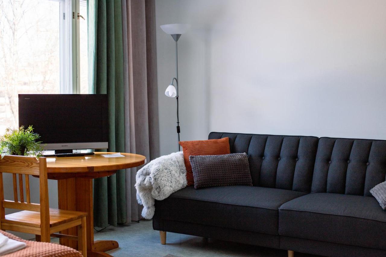 Hotel Kuusanka Kuusamo Bagian luar foto
