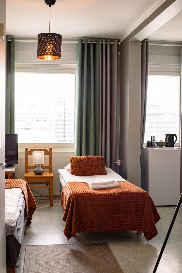 Hotel Kuusanka Kuusamo Bagian luar foto